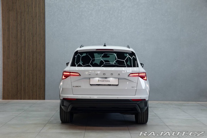 Škoda Karoq 2.0 TDI EVO SCR Style 4x 2023