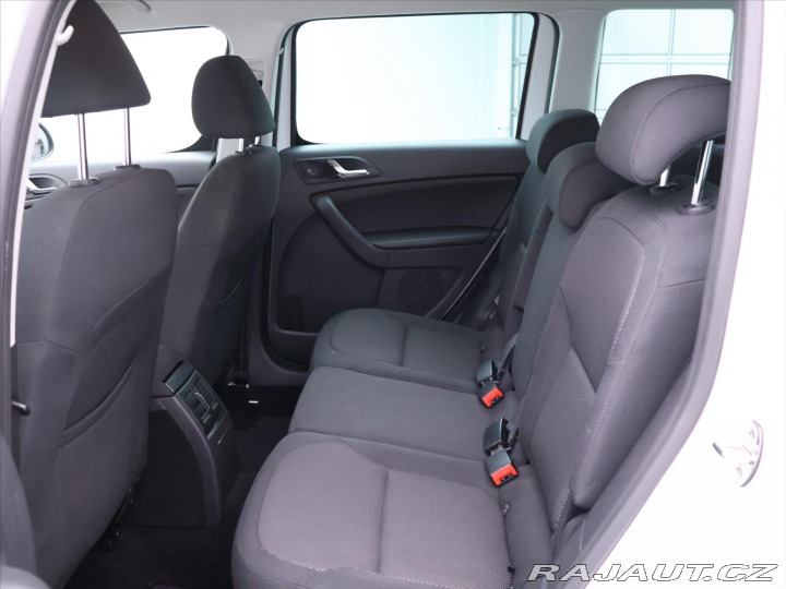 Škoda Yeti 1,4 TSI 90kW Outdoor Temp 2015