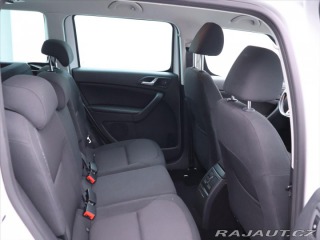 Škoda Yeti 1,4 TSI 90kW Outdoor Temp 2015