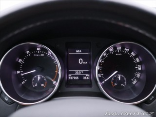 Škoda Yeti 1,4 TSI 90kW Outdoor Temp 2015