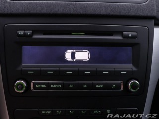 Škoda Yeti 1,4 TSI 90kW Outdoor Temp 2015