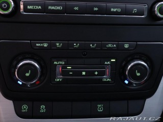 Škoda Yeti 1,4 TSI 90kW Outdoor Temp 2015