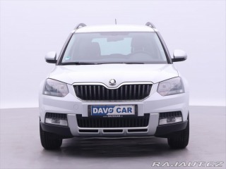 Škoda Yeti 1,4 TSI 90kW Outdoor Temp 2015