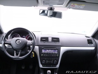 Škoda Yeti 1,4 TSI 90kW Outdoor Temp 2015