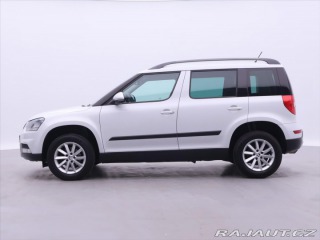 Škoda Yeti 1,4 TSI 90kW Outdoor Temp 2015