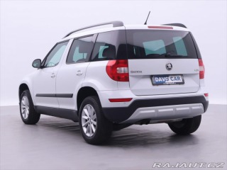 Škoda Yeti 1,4 TSI 90kW Outdoor Temp 2015