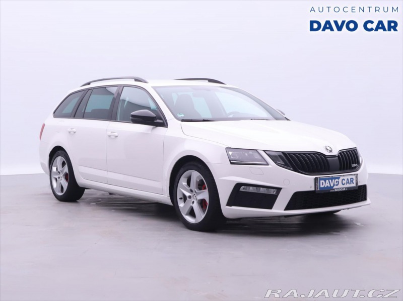 Škoda Octavia 2,0 TSI RS245 180kW DSG 1