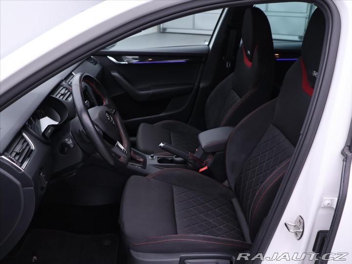 Škoda Octavia 2,0 TSI RS245 180kW DSG 1 2018