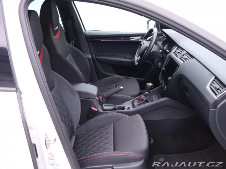 Škoda Octavia 2,0 TSI RS245 180kW DSG 1 2018