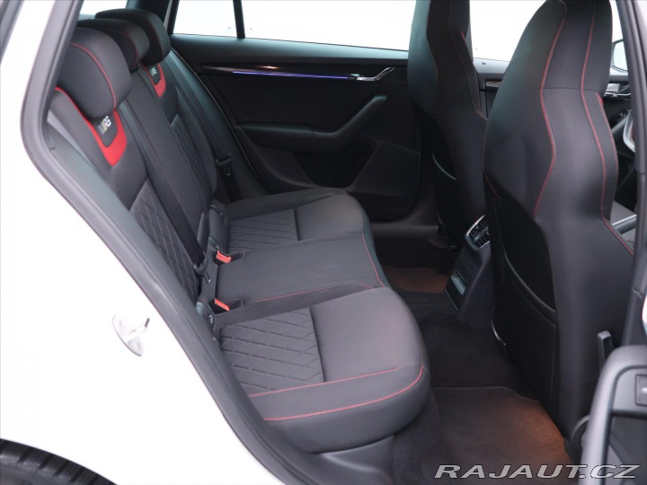 Škoda Octavia 2,0 TSI RS245 180kW DSG 1 2018