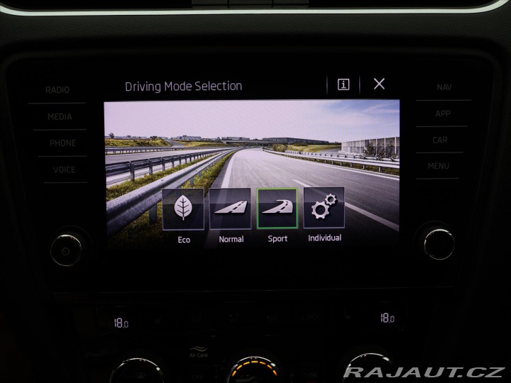 Škoda Octavia 2,0 TSI RS245 180kW DSG 1 2018