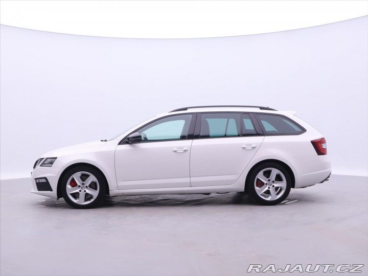 Škoda Octavia 2,0 TSI RS245 180kW DSG 1 2018