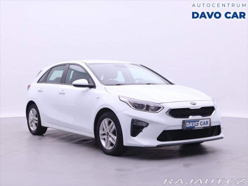 Kia Ceed 1,0 T-GDI CZ Spin 1.Maj.K