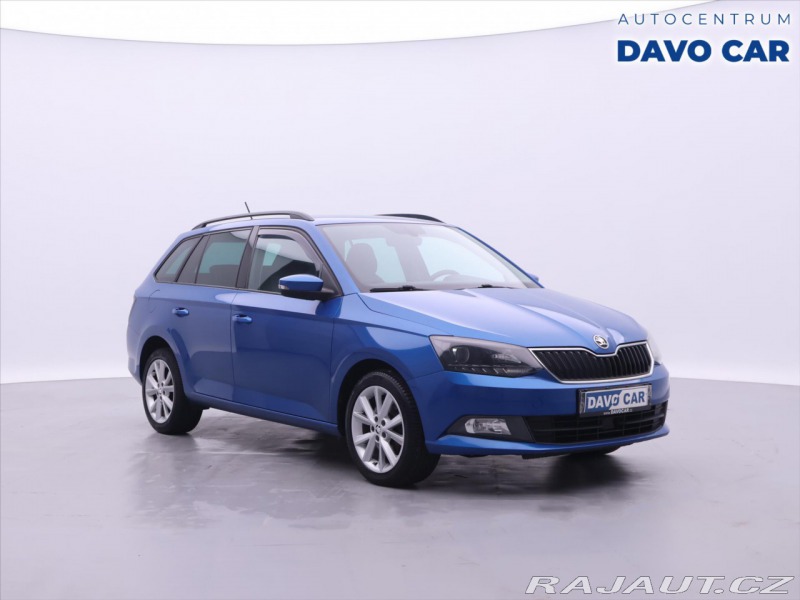 Škoda Fabia 1,2 TSI 81kW Style Serv.K