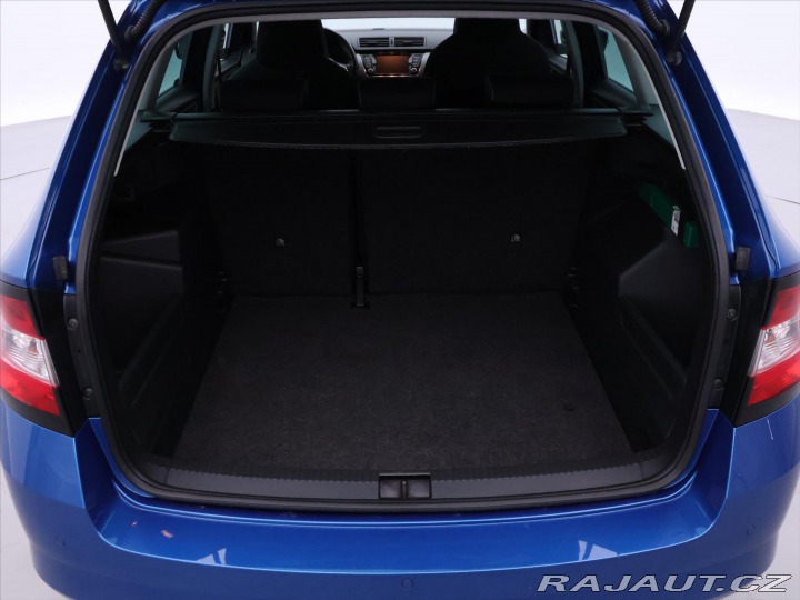Škoda Fabia 1,2 TSI 81kW Style Serv.K 2016
