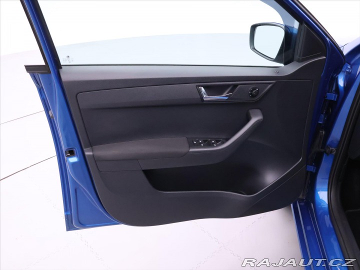 Škoda Fabia 1,2 TSI 81kW Style Serv.K 2016