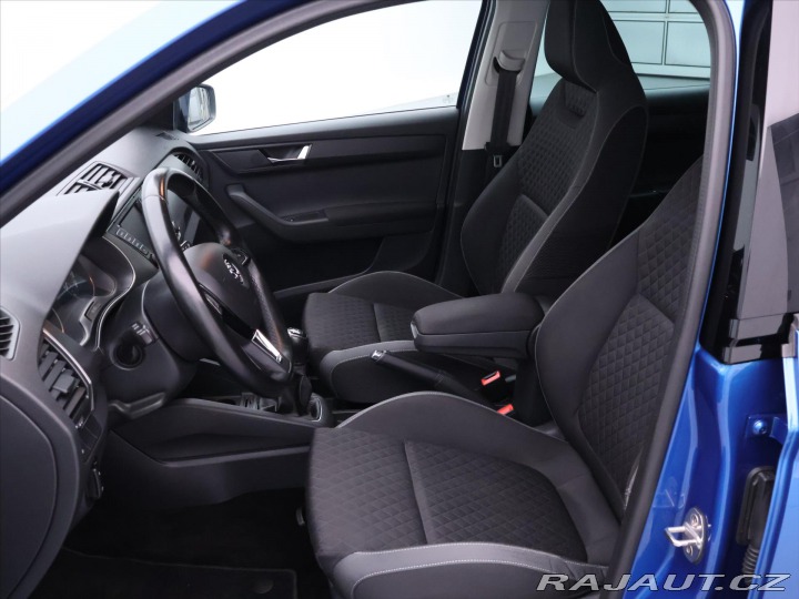 Škoda Fabia 1,2 TSI 81kW Style Serv.K 2016