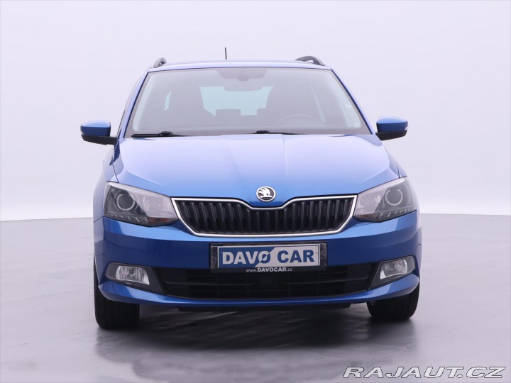 Škoda Fabia 1,2 TSI 81kW Style Serv.K 2016