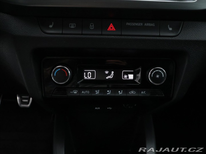 Škoda Fabia 1,2 TSI 81kW Style Serv.K 2016