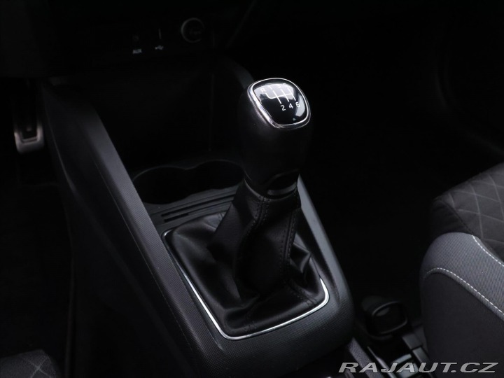 Škoda Fabia 1,2 TSI 81kW Style Serv.K 2016