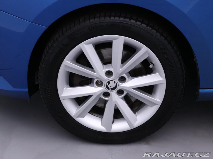 Škoda Fabia 1,2 TSI 81kW Style Serv.K 2016