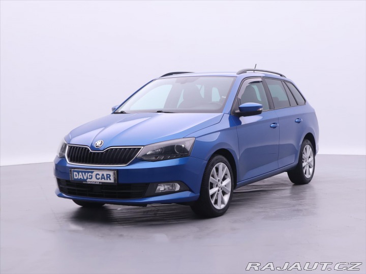 Škoda Fabia 1,2 TSI 81kW Style Serv.K 2016