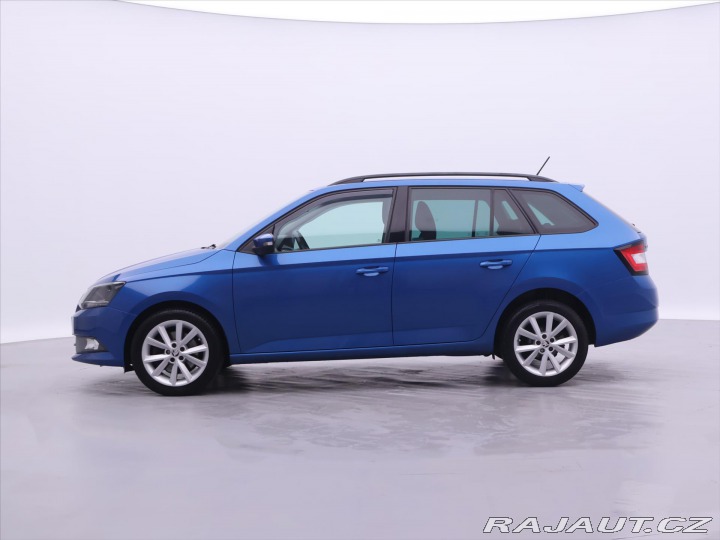 Škoda Fabia 1,2 TSI 81kW Style Serv.K 2016