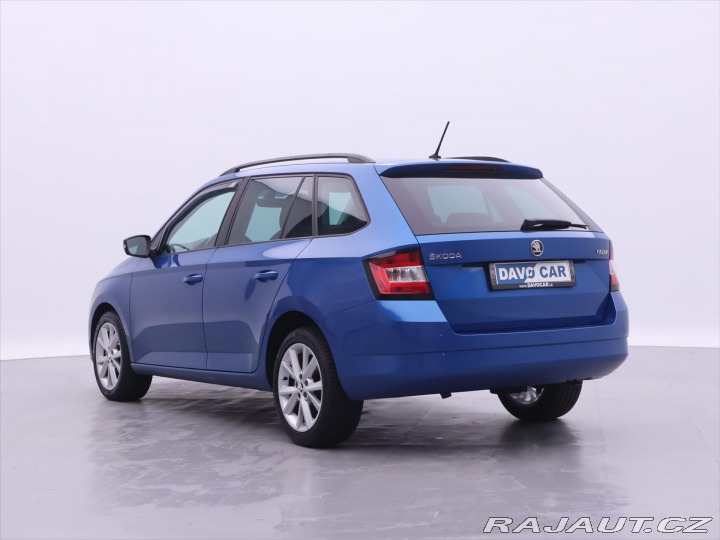 Škoda Fabia 1,2 TSI 81kW Style Serv.K 2016
