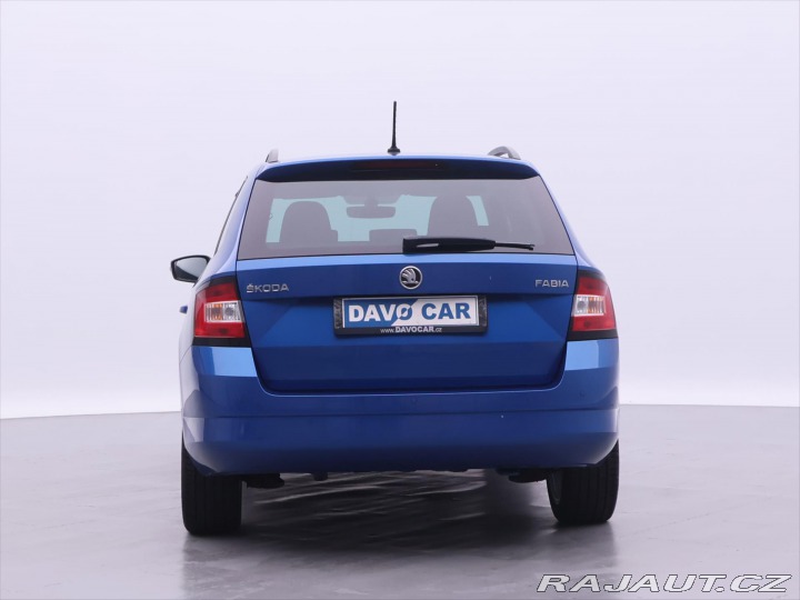 Škoda Fabia 1,2 TSI 81kW Style Serv.K 2016