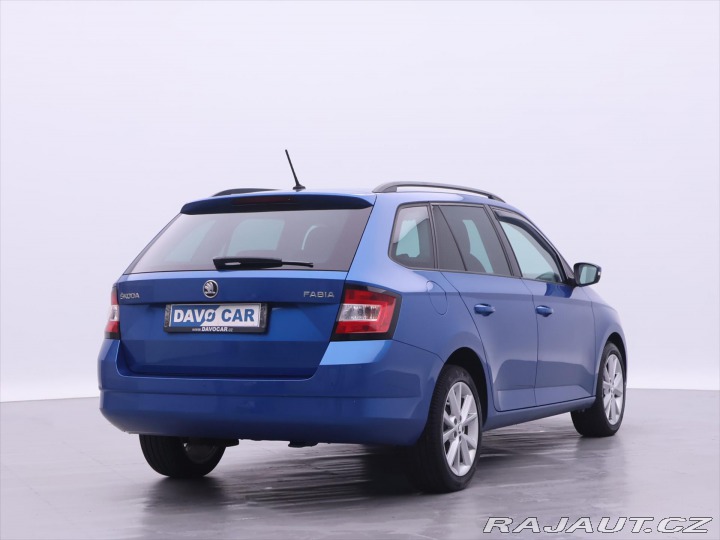 Škoda Fabia 1,2 TSI 81kW Style Serv.K 2016