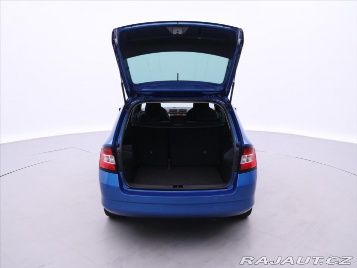 Škoda Fabia 1,2 TSI 81kW Style Serv.K 2016