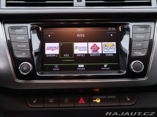 Škoda Fabia 1,2 TSI 81kW Style Serv.K 2016