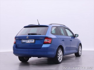 Škoda Fabia 1,2 TSI 81kW Style Serv.K 2016