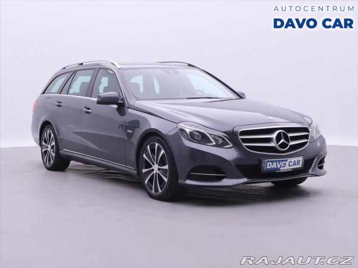 Mercedes-Benz E 2,1 Bluetec 100kW Avantga 2015