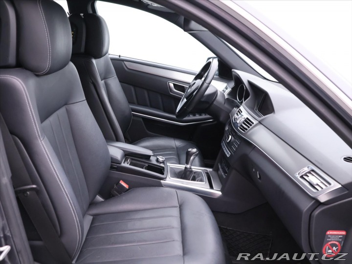 Mercedes-Benz E 2,1 Bluetec 100kW Avantga 2015