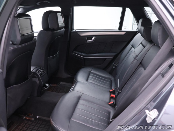 Mercedes-Benz E 2,1 Bluetec 100kW Avantga 2015
