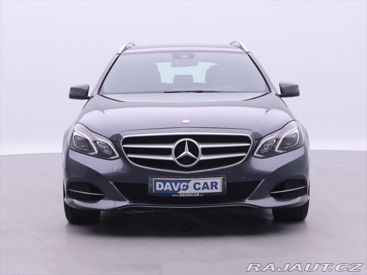 Mercedes-Benz E 2,1 Bluetec 100kW Avantga 2015