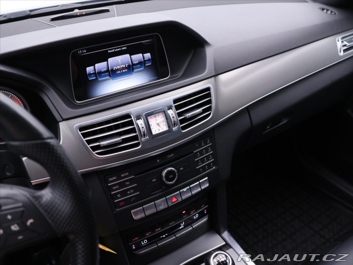 Mercedes-Benz E 2,1 Bluetec 100kW Avantga 2015