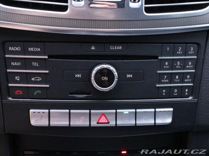 Mercedes-Benz E 2,1 Bluetec 100kW Avantga 2015