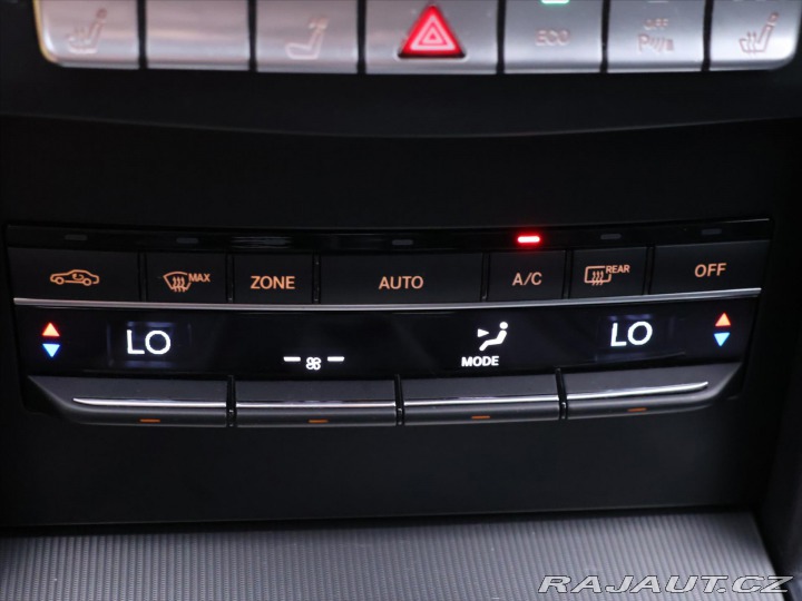 Mercedes-Benz E 2,1 Bluetec 100kW Avantga 2015
