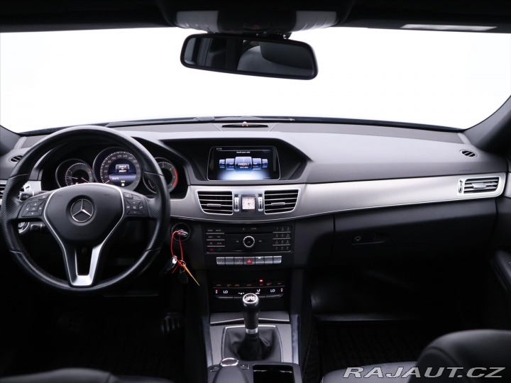 Mercedes-Benz E 2,1 Bluetec 100kW Avantga 2015