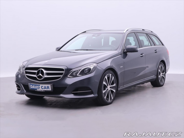 Mercedes-Benz E 2,1 Bluetec 100kW Avantga 2015