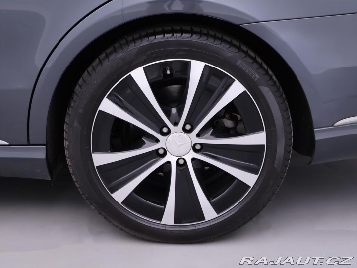 Mercedes-Benz E 2,1 Bluetec 100kW Avantga 2015
