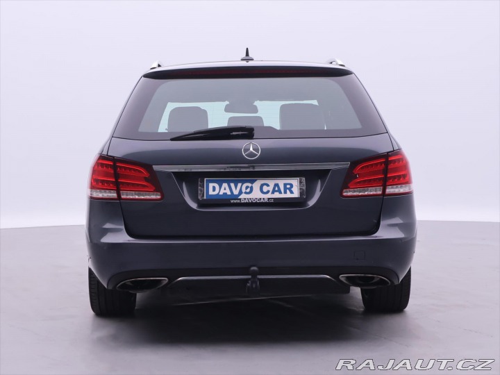 Mercedes-Benz E 2,1 Bluetec 100kW Avantga 2015