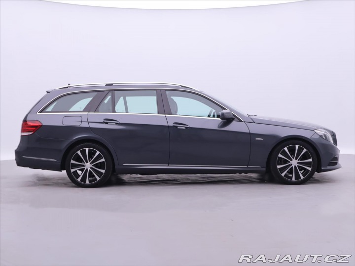 Mercedes-Benz E 2,1 Bluetec 100kW Avantga 2015