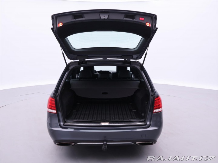 Mercedes-Benz E 2,1 Bluetec 100kW Avantga 2015