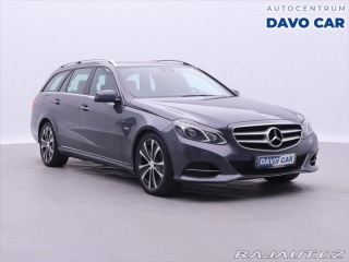 Mercedes-Benz E 2,1 Bluetec 100kW Avantga 2015