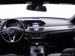Mercedes-Benz E 2,1 Bluetec 100kW Avantga 2015