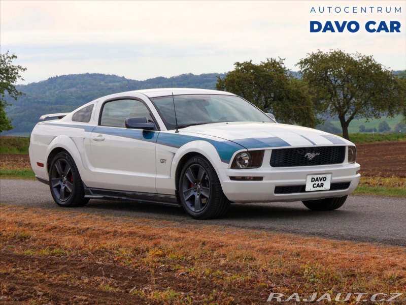 Ford Mustang 4,6 GT 224kW Ford Racing