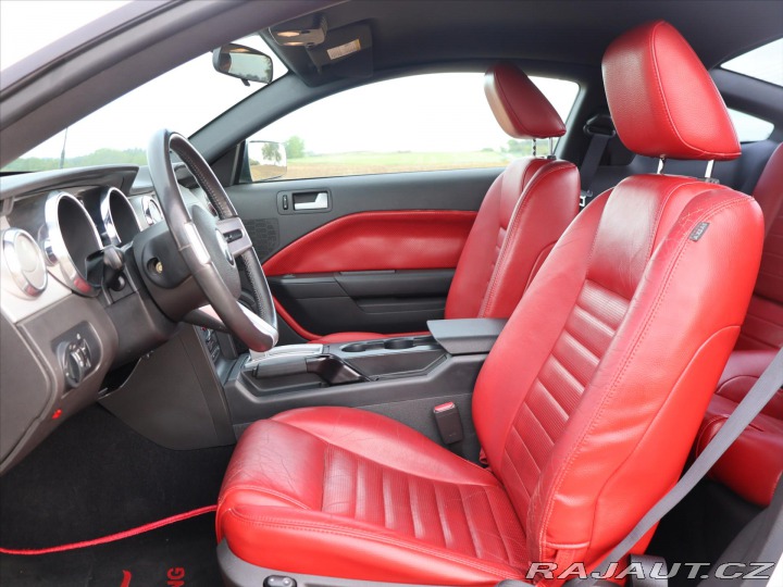 Ford Mustang 4,6 GT 224kW Ford Racing 2005